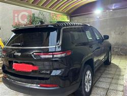 جیپ L گراند شیرۆکی